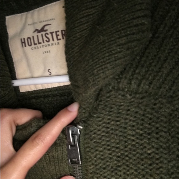 Hollister jacket - Picture 2 of 2